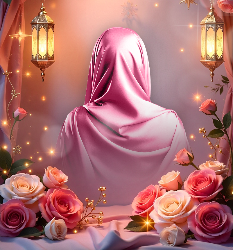 Ustadzah Aisyah Farid BSA